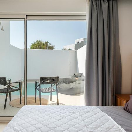 Mykonos Drops 호텔 Platys Gialos  외부 사진