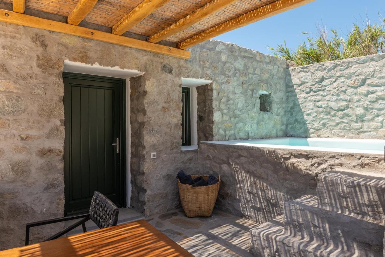 Mykonos Drops 호텔 Platys Gialos  외부 사진