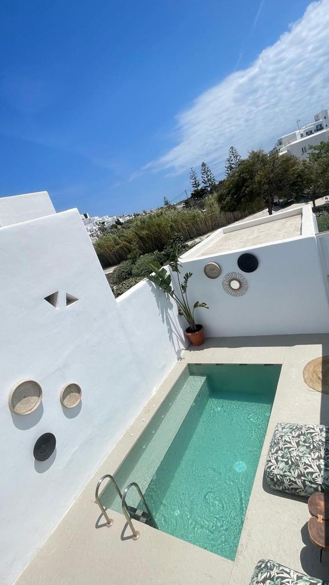 Mykonos Drops 호텔 Platys Gialos  외부 사진