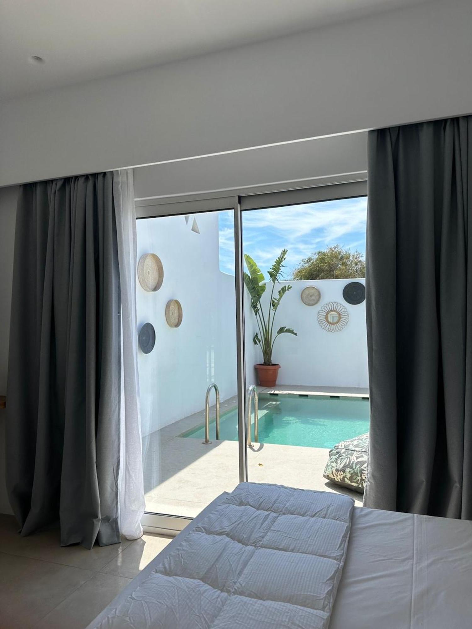 Mykonos Drops 호텔 Platys Gialos  외부 사진