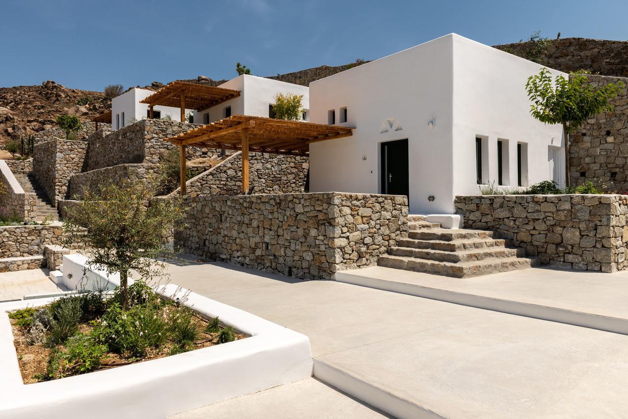 Mykonos Drops 호텔 Platys Gialos  외부 사진