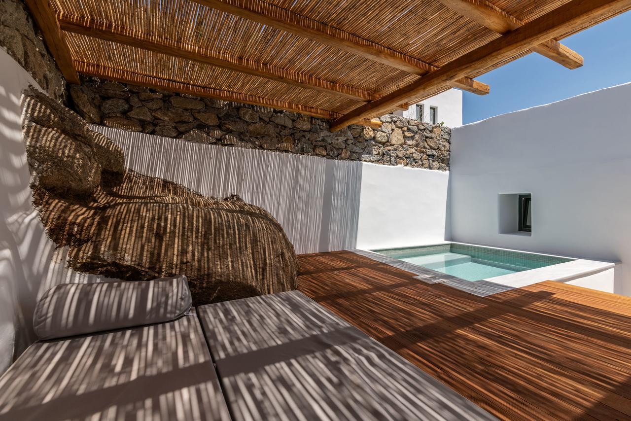 Mykonos Drops 호텔 Platys Gialos  외부 사진