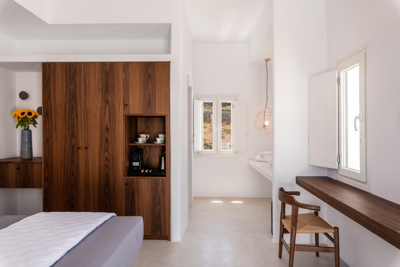 Mykonos Drops 호텔 Platys Gialos  외부 사진