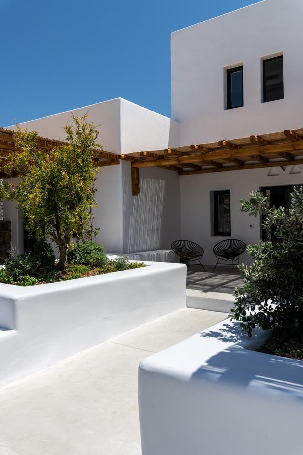 Mykonos Drops 호텔 Platys Gialos  외부 사진