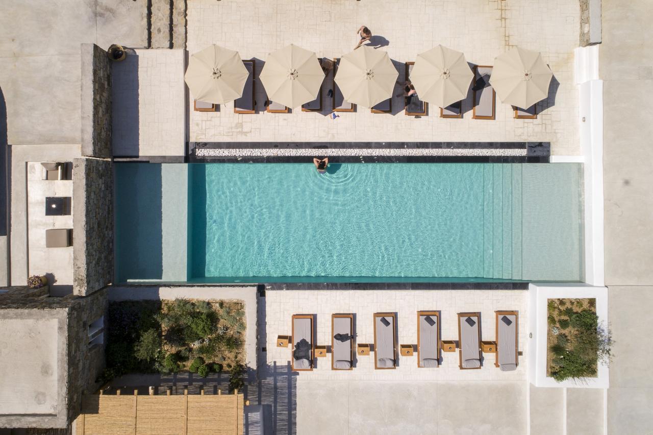 Mykonos Drops 호텔 Platys Gialos  외부 사진