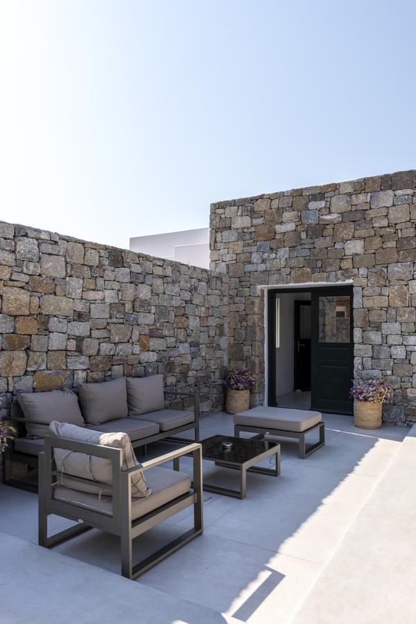 Mykonos Drops 호텔 Platys Gialos  외부 사진