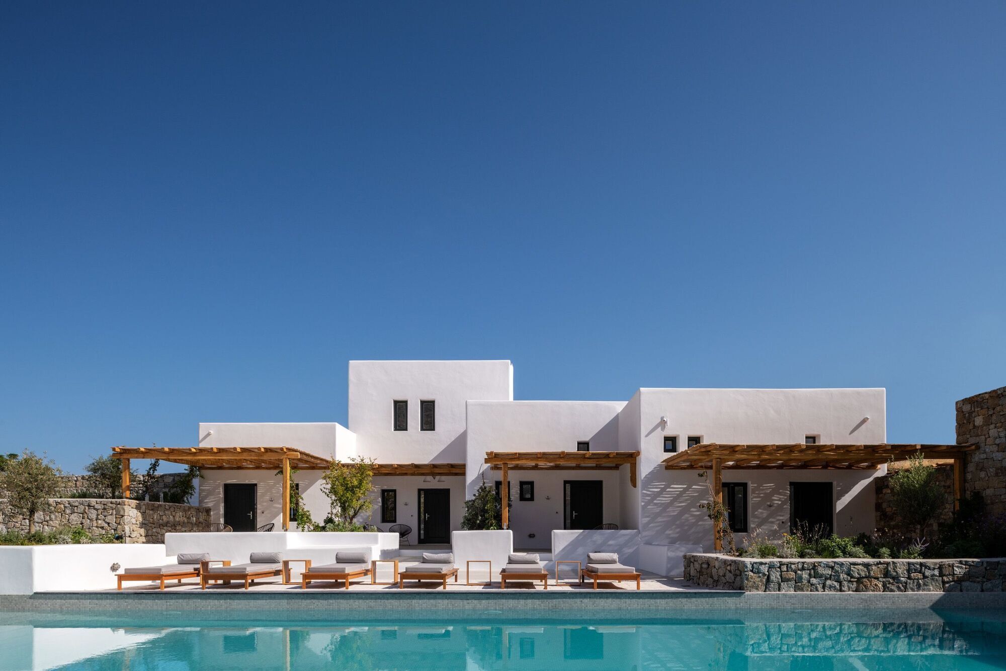 Mykonos Drops 호텔 Platys Gialos  외부 사진