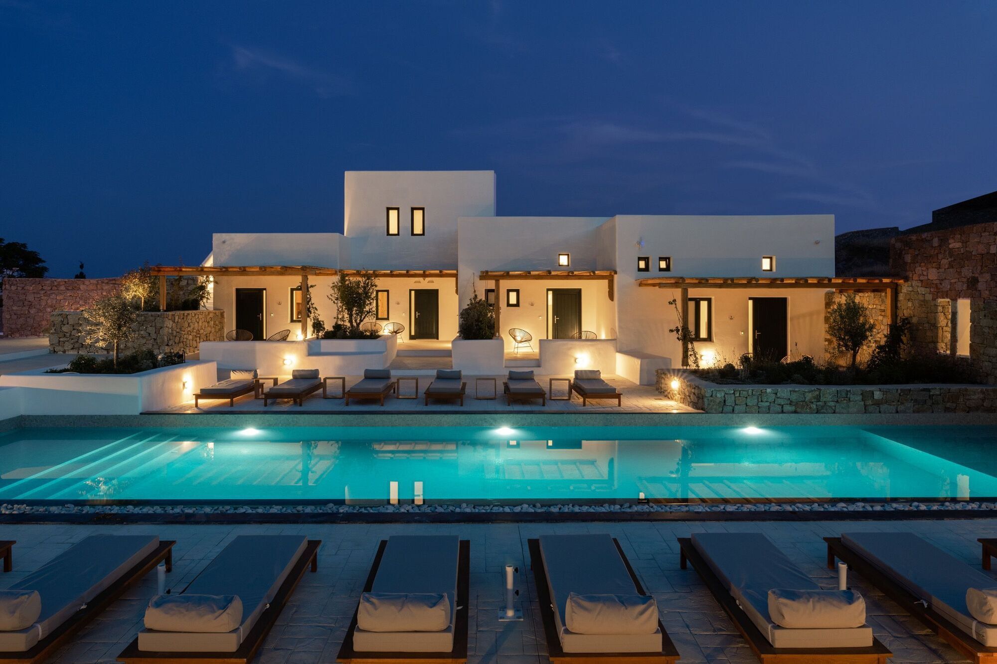 Mykonos Drops 호텔 Platys Gialos  외부 사진