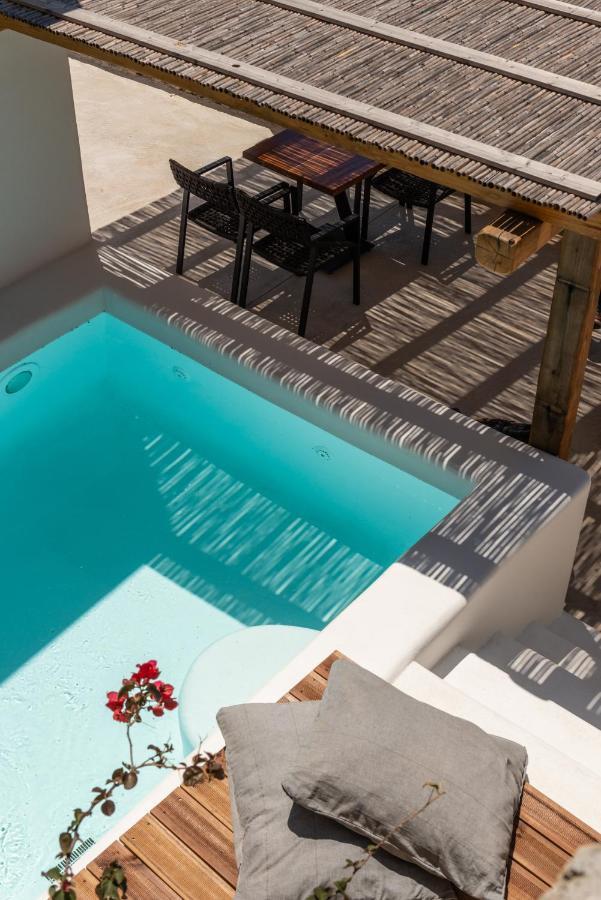 Mykonos Drops 호텔 Platys Gialos  외부 사진