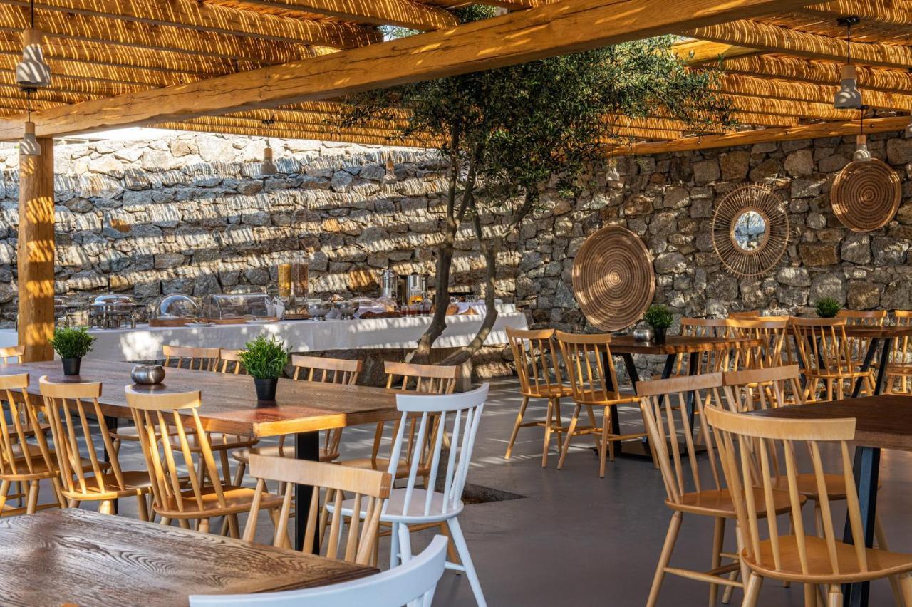 Mykonos Drops 호텔 Platys Gialos  외부 사진