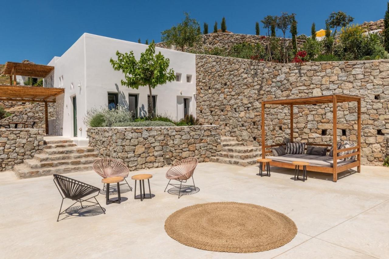 Mykonos Drops 호텔 Platys Gialos  외부 사진