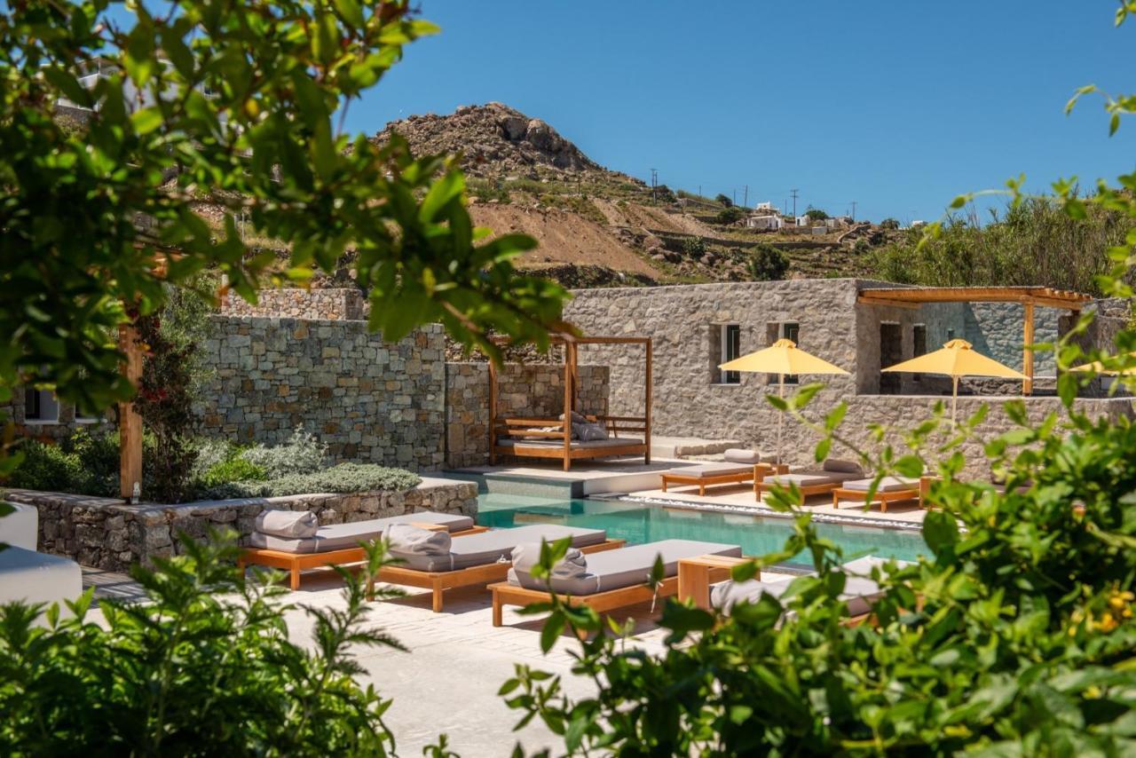 Mykonos Drops 호텔 Platys Gialos  외부 사진