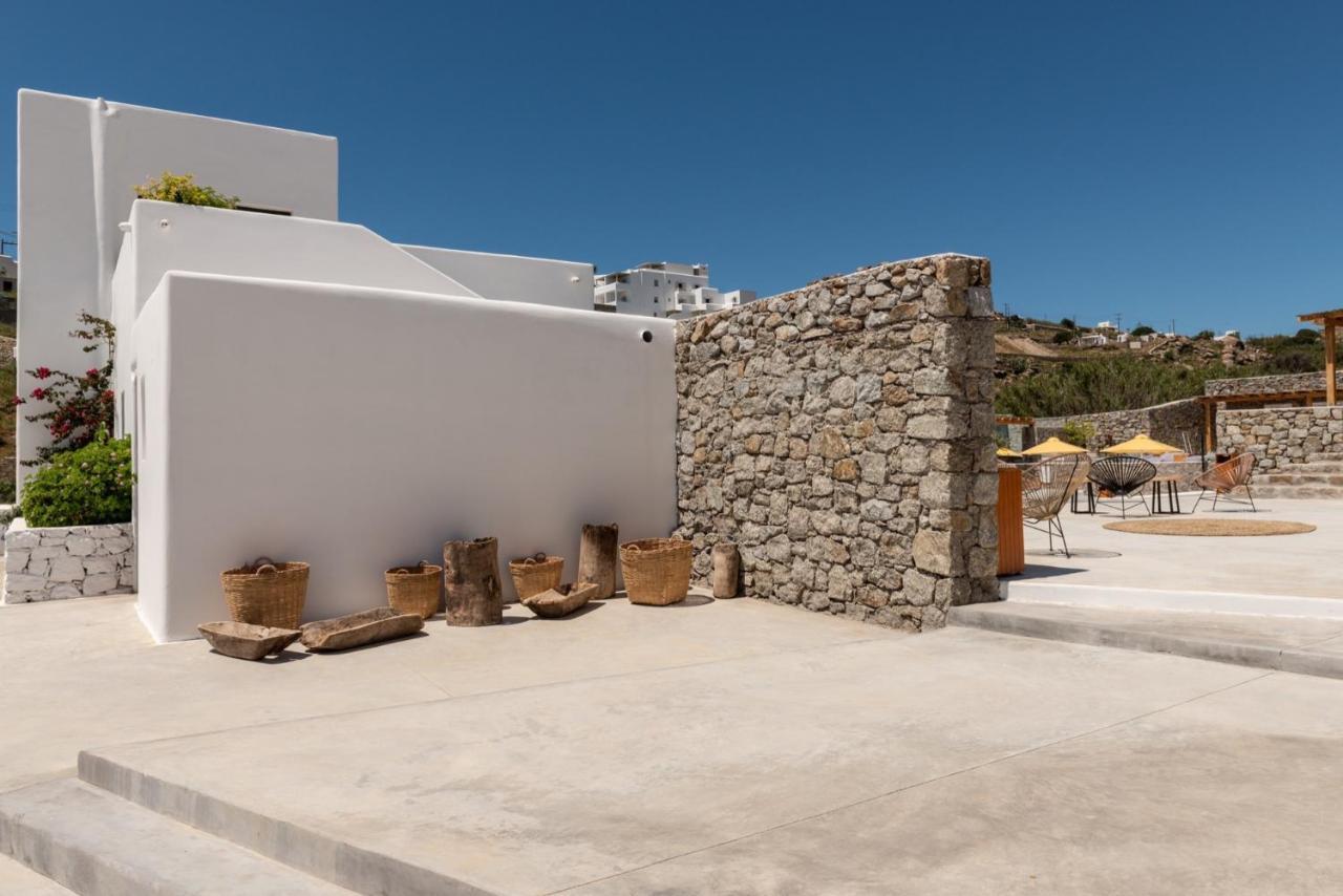 Mykonos Drops 호텔 Platys Gialos  외부 사진